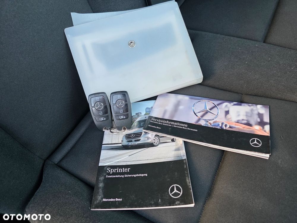 Mercedes-Benz Sprinter 314CDI - 23