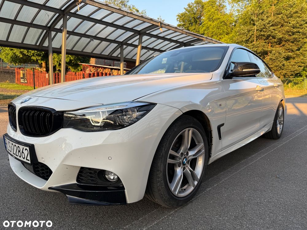 BMW 3GT 320d xDrive M Sport - 6