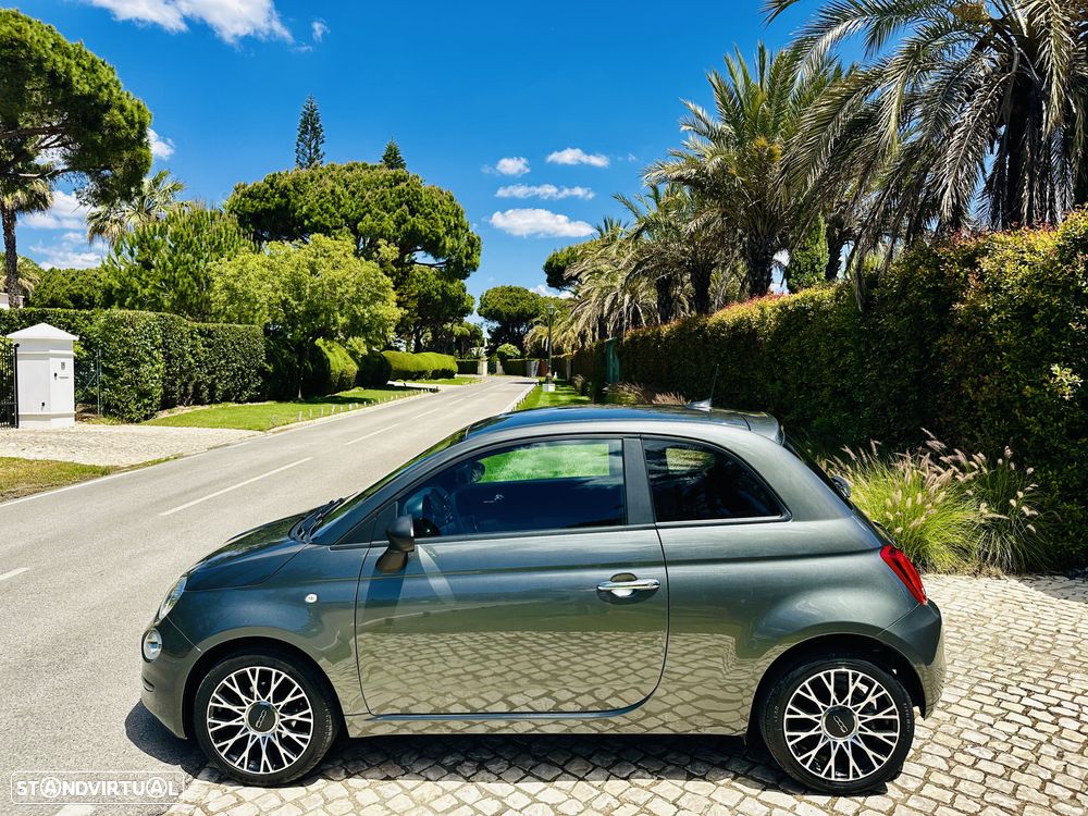 Fiat 500 - 16