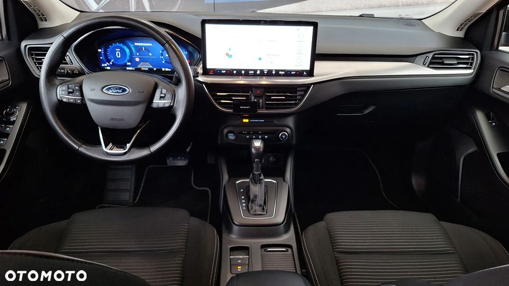 Ford Focus 1.0 EcoBoost mHEV Titanium X - 9