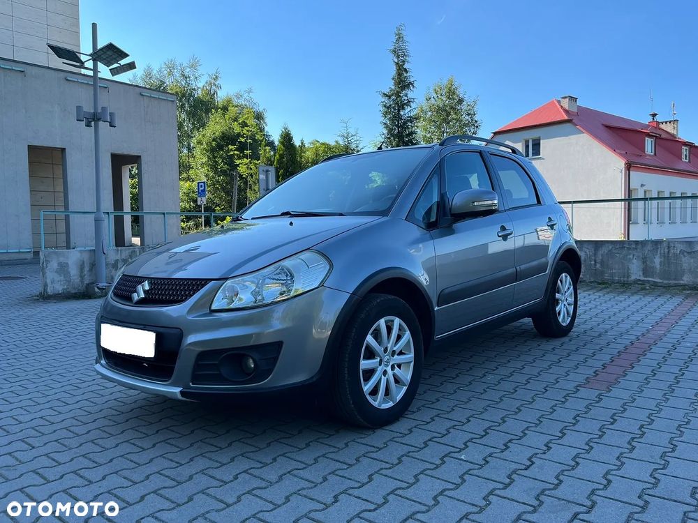 Suzuki SX4 Classic 1.6 VVT 4x4 Style - 2