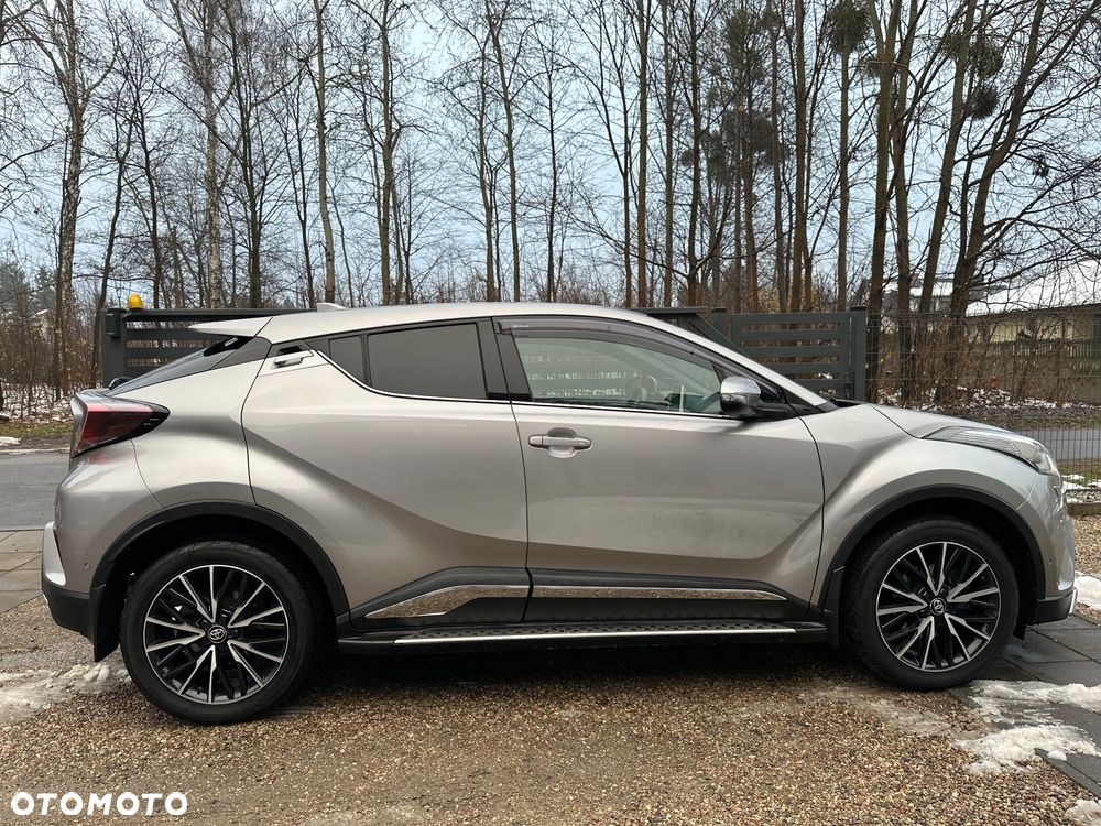 Toyota C-HR 1.2 T Prestige - 3