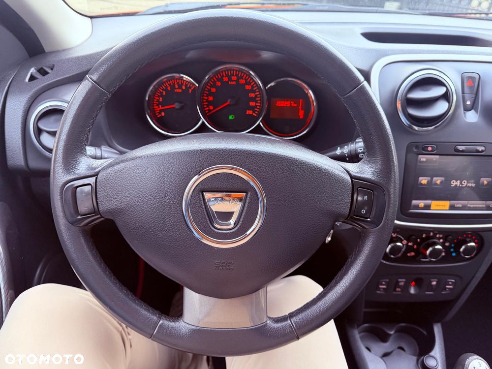 Dacia Sandero Stepway dCi 90 Ambiance - 15