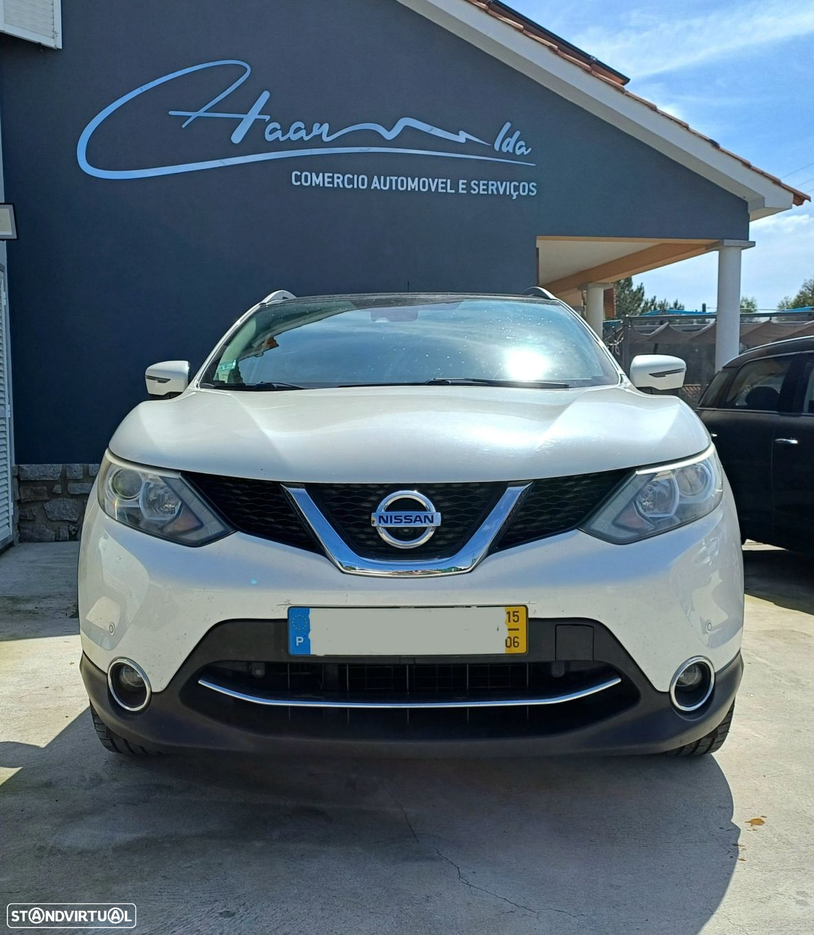 Nissan Qashqai 1.6 dCi 360 - 2
