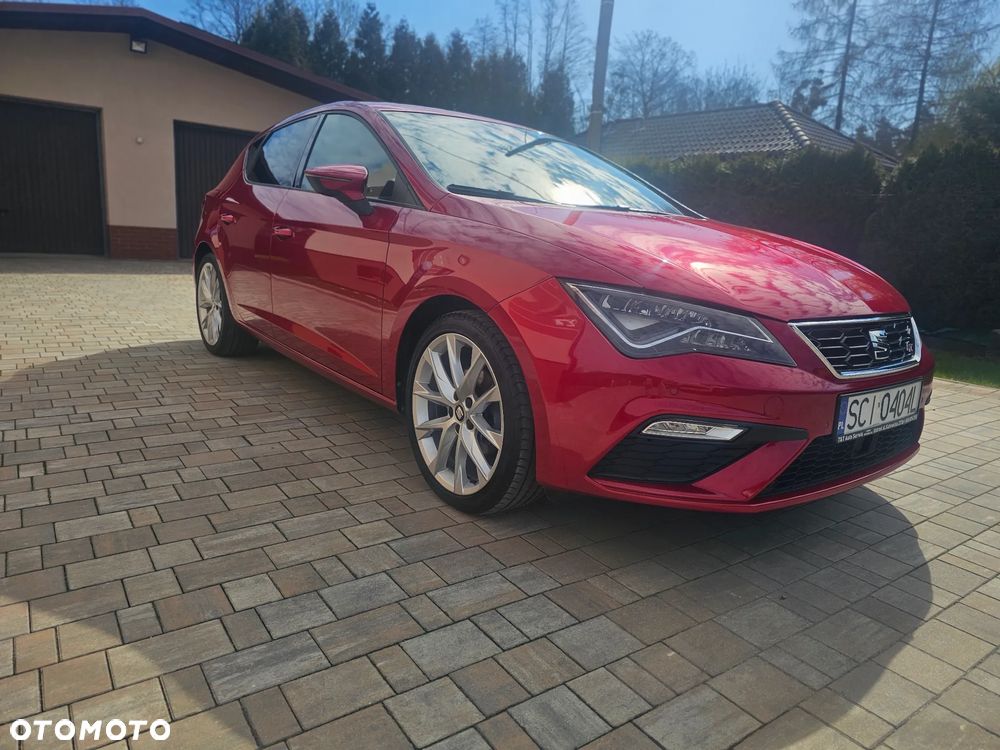 Seat Leon 1.4 TSI Start&Stop FR - 9