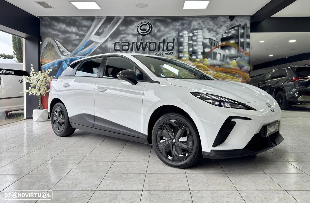 MG MG4 51 kWh Standard - 2