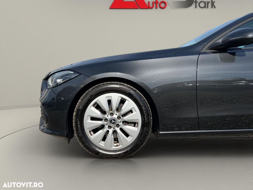 Mercedes-Benz C 220 d 9G-TRONIC - 33