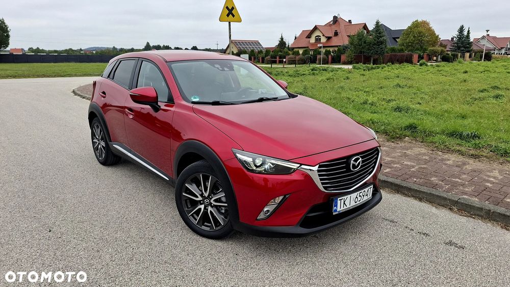 Mazda CX-3 2.0 Skyenergy - 10