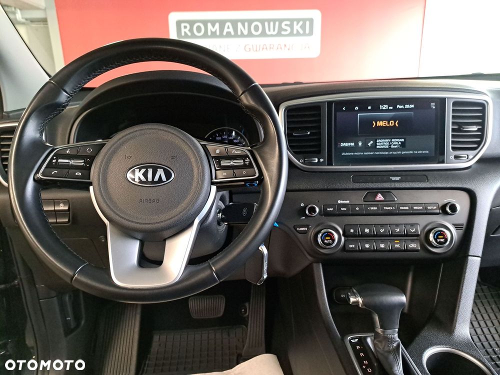 Kia Sportage - 19