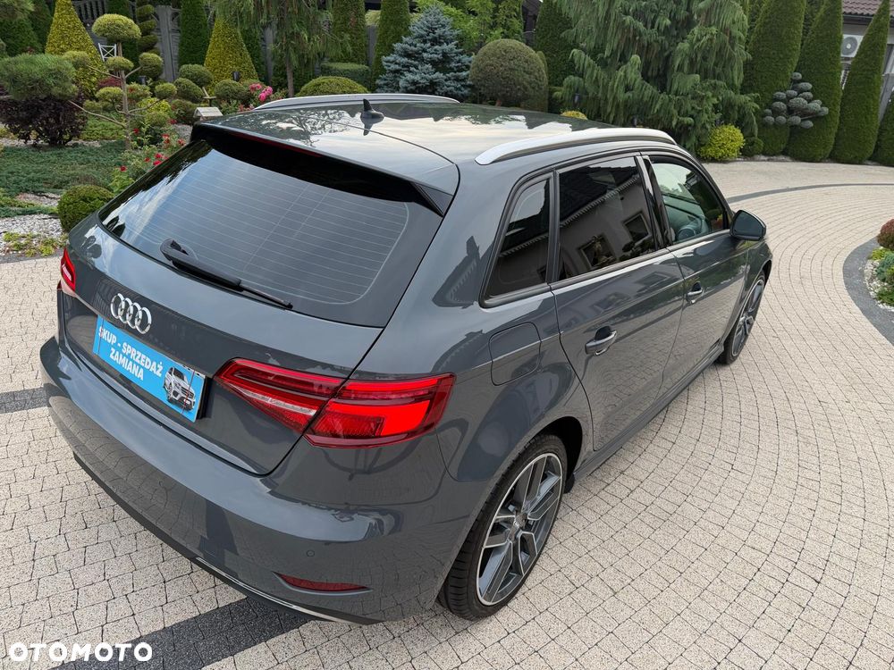 Audi A3 Sportback 40 e-tron S tronic design - 3