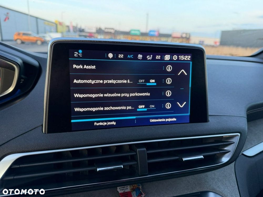 Peugeot 3008 BlueHDi 180 Stop & Start EAT8 GT - 19