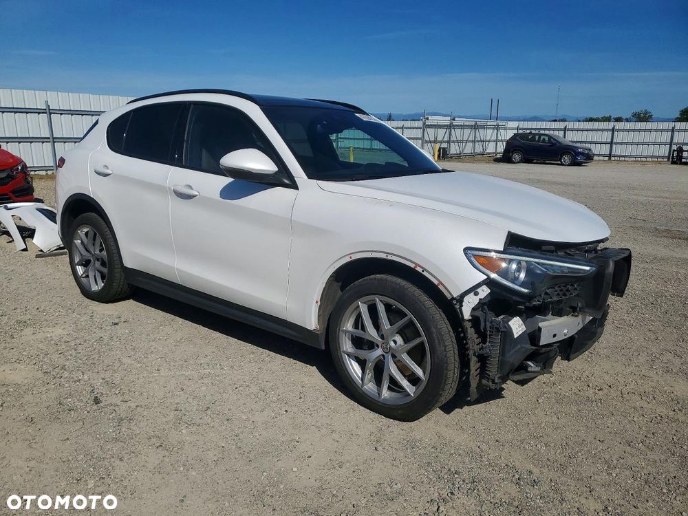 Alfa Romeo Stelvio 2.0 Turbo TI Q4 - 1