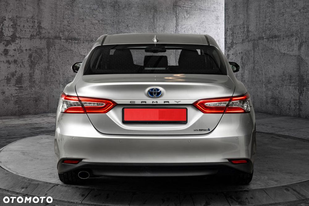 Toyota Camry 2.5 Hybrid Prestige CVT - 3