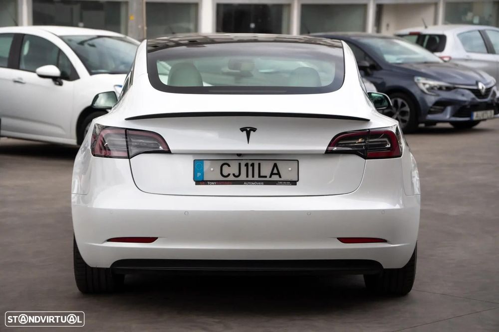 Tesla Model 3 Standard Range Plus RWD - 20