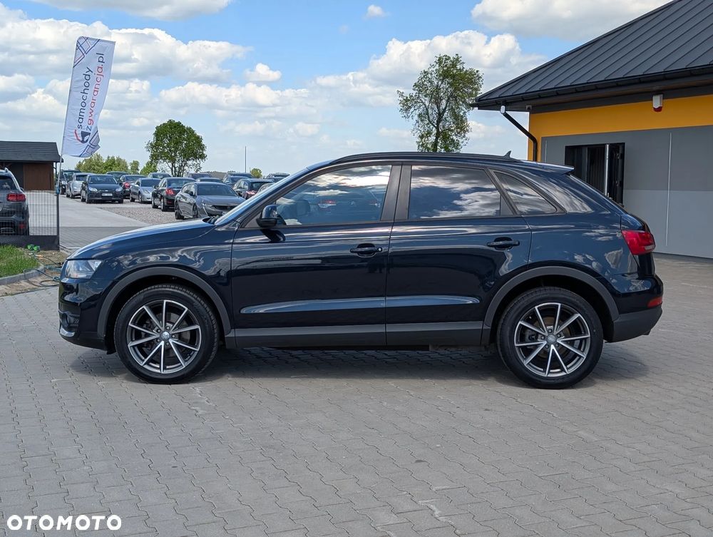 Audi Q3 2.0 TDI Edycja Specjalna - 7