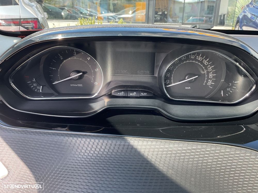 Peugeot 2008 1.4 HDi Access - 23