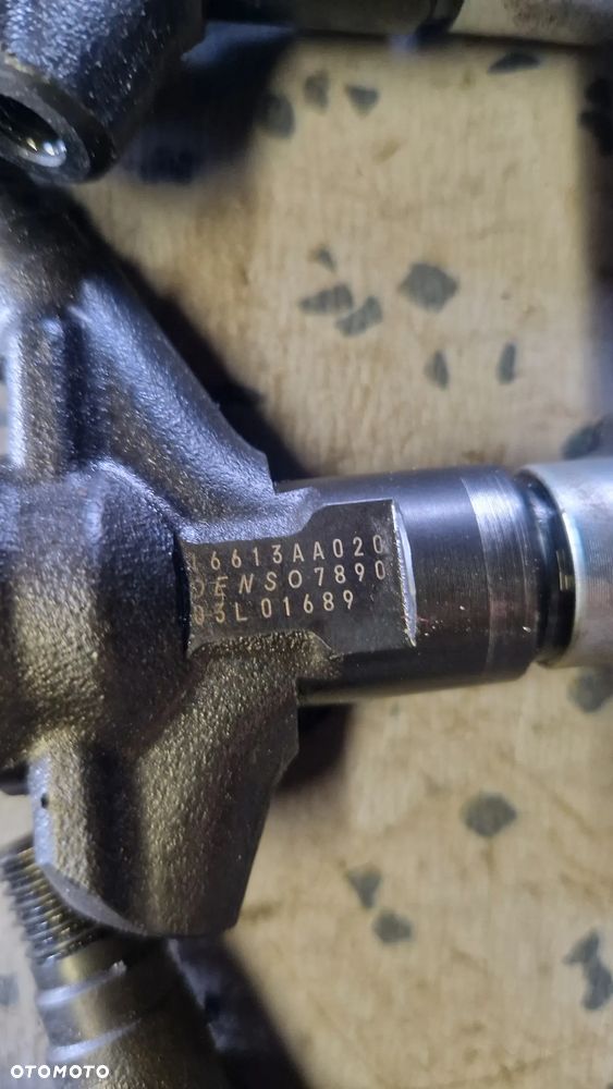 SUBARU LEGACY IV 2.0D WTRYSKIWACZ WTRYSK 16613AA020 - 2