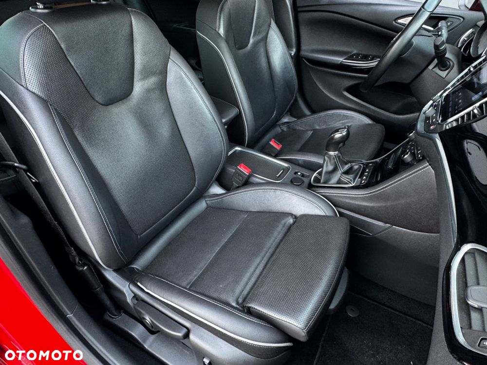 Opel Astra 1.4 Turbo Start/Stop Ultimate - 8