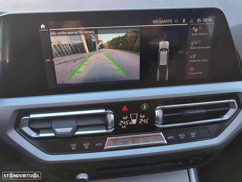 BMW 320 d Line Sport Auto - 20