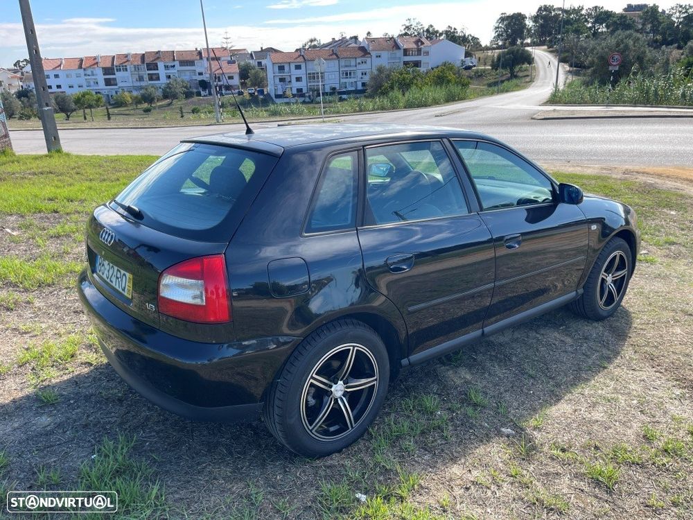 Audi A3 1.6 Attraction - 6