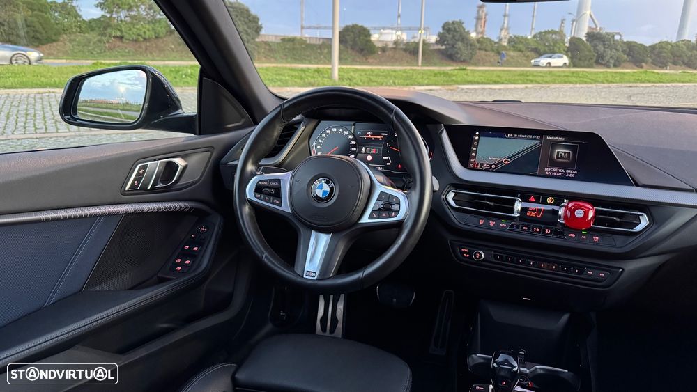 BMW 216 Gran Coupé d Aut. M Sport - 14