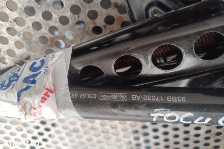 Kit roata de rezerva Ford Focus 2 [2004 - 2008] Sedan 4-usi 1.6 TDCi - 2