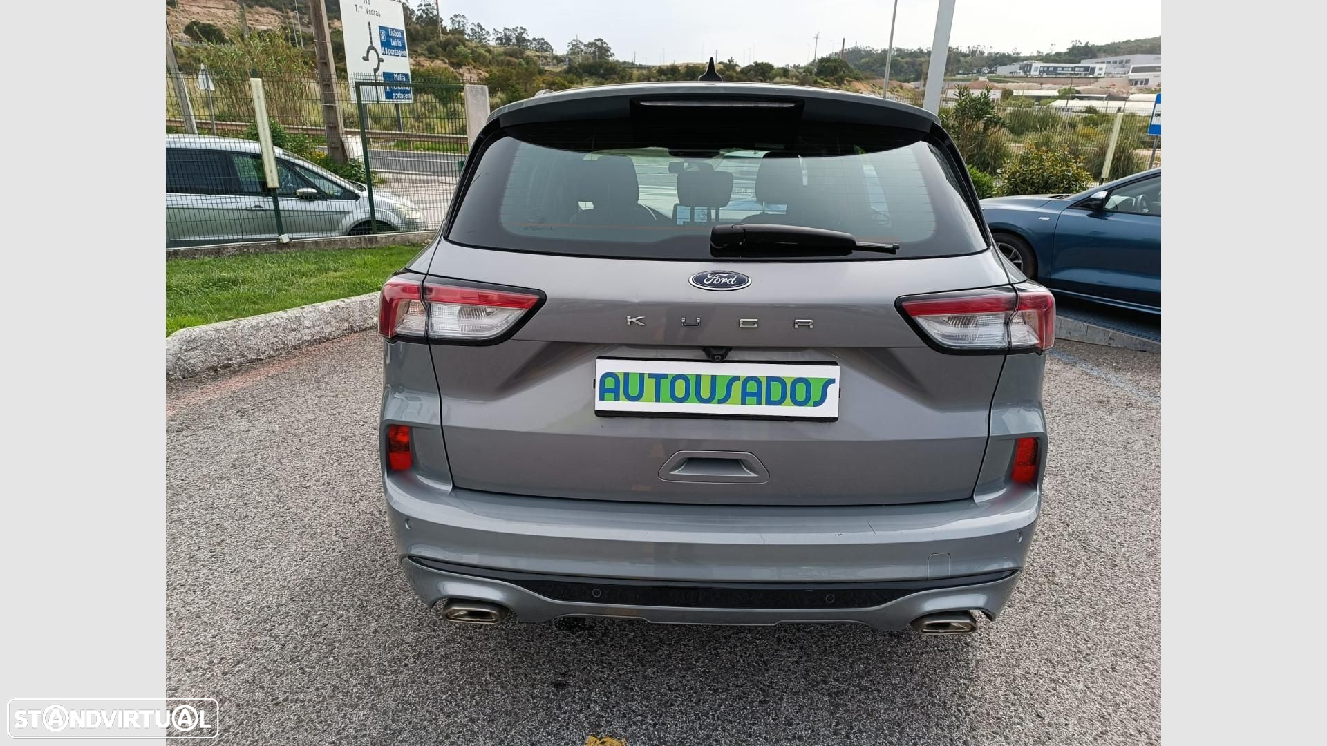 Ford Kuga 1.5 EcoBoost ST-Line - 4