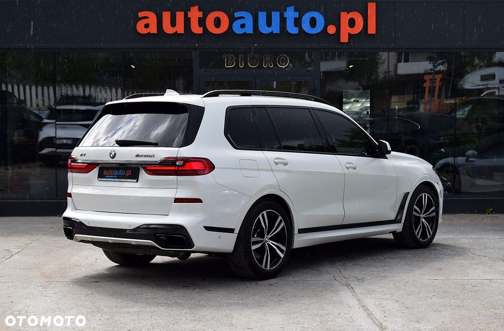 BMW X7 M50i - 31