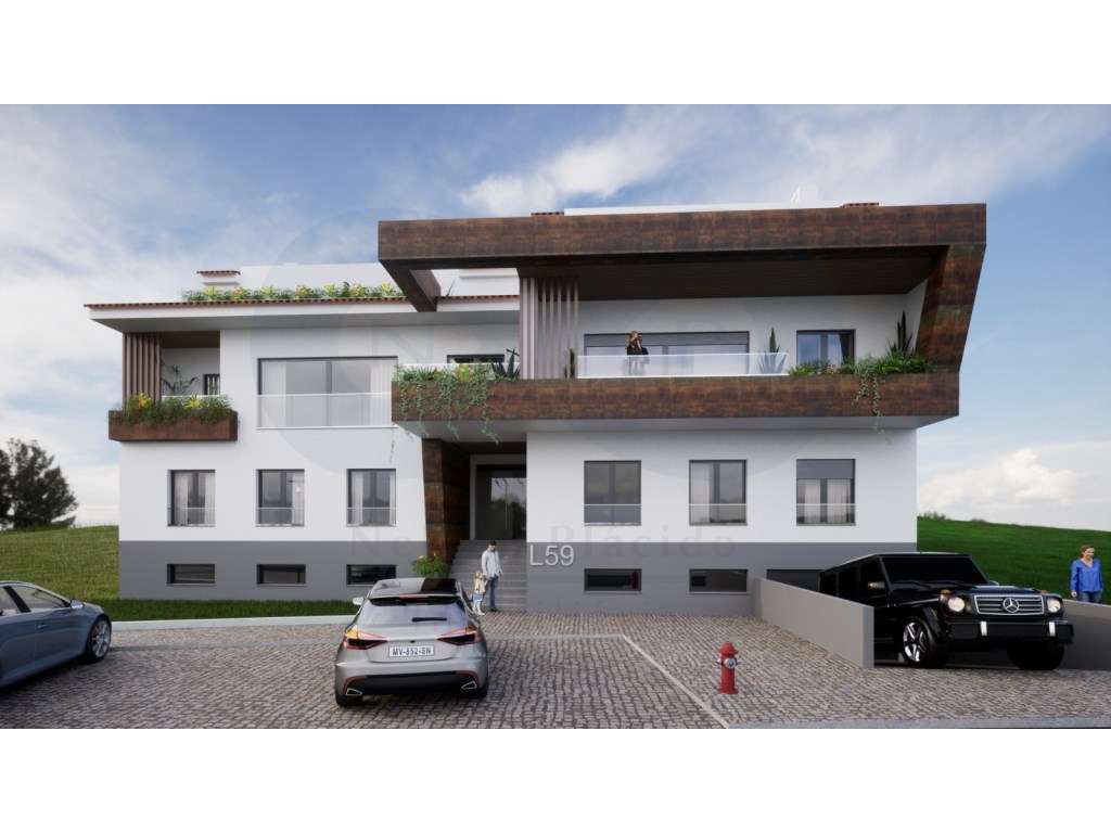 T3 em Construção (CONCLUSÃO PARA FINAL DE 2026)- 15min. das Praias ... - Grande imagem: 5/7