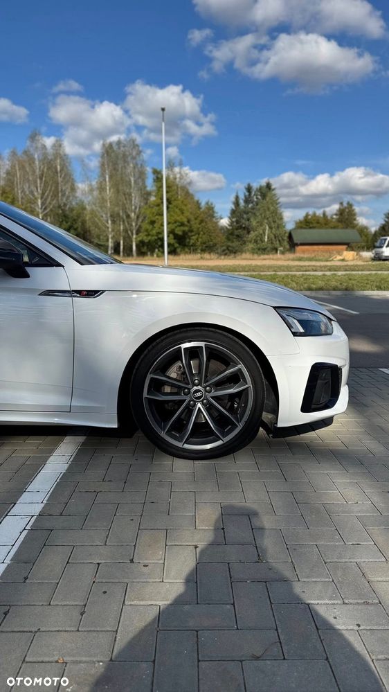 Audi A5 - 8