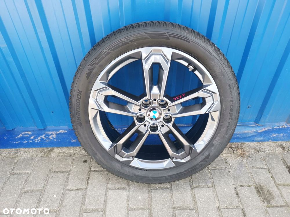 BMW X1 U11 X2 U10 ET42 5A661A8 KOLA FELGI ALUFELGI OPONY 195/55R19 6.5J - 2