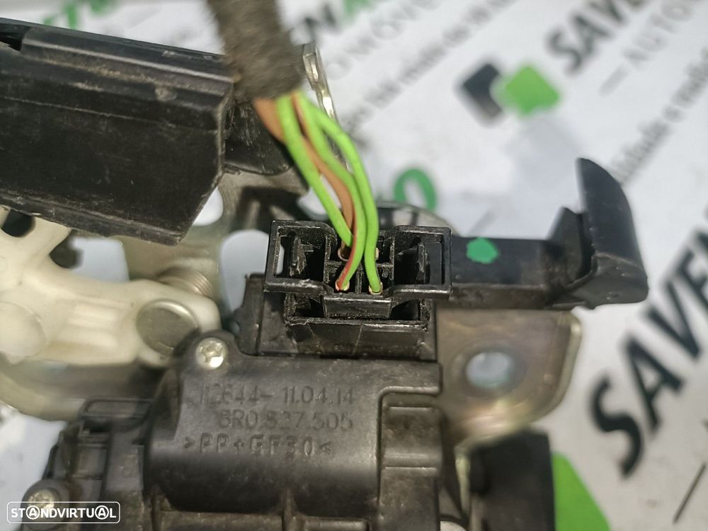 Fecho / Fechadura Mala Audi A4 Avant (8K5, B8) - 3