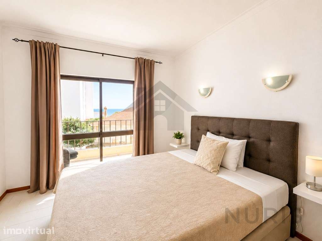 Apartamento T1 para Arrendamento na Praia da Rocha - Portimão - Grande imagem: 3/12