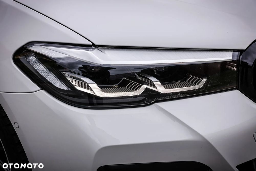 BMW Seria 5 530e M Sport sport - 20