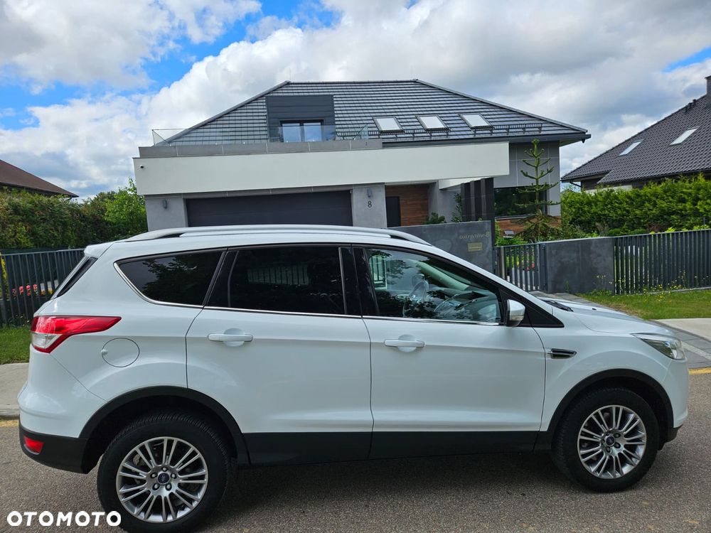 Ford Kuga 2.0 TDCi 4WD Titanium - 5