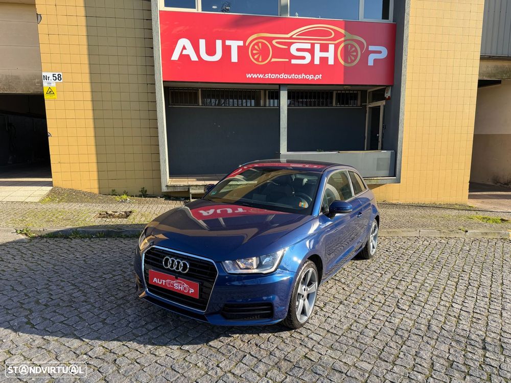Audi A1 1.0 TFSI - 5