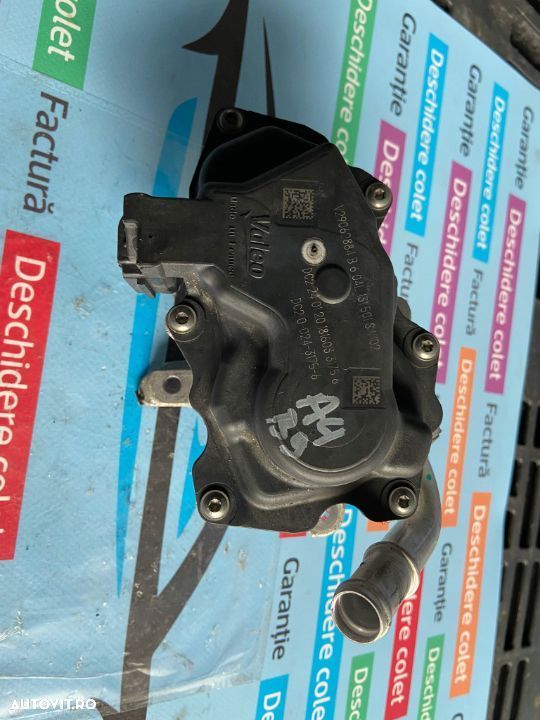 Supapa EGR Audi 2.0 TDI 2017 /2021 cod 04L131501s  A4 B8 ,A5 8w , A6 C8 , Q5 - 1