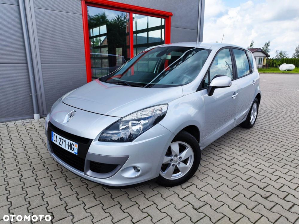 Renault Scenic 1.5 dCi Tech Run - 4