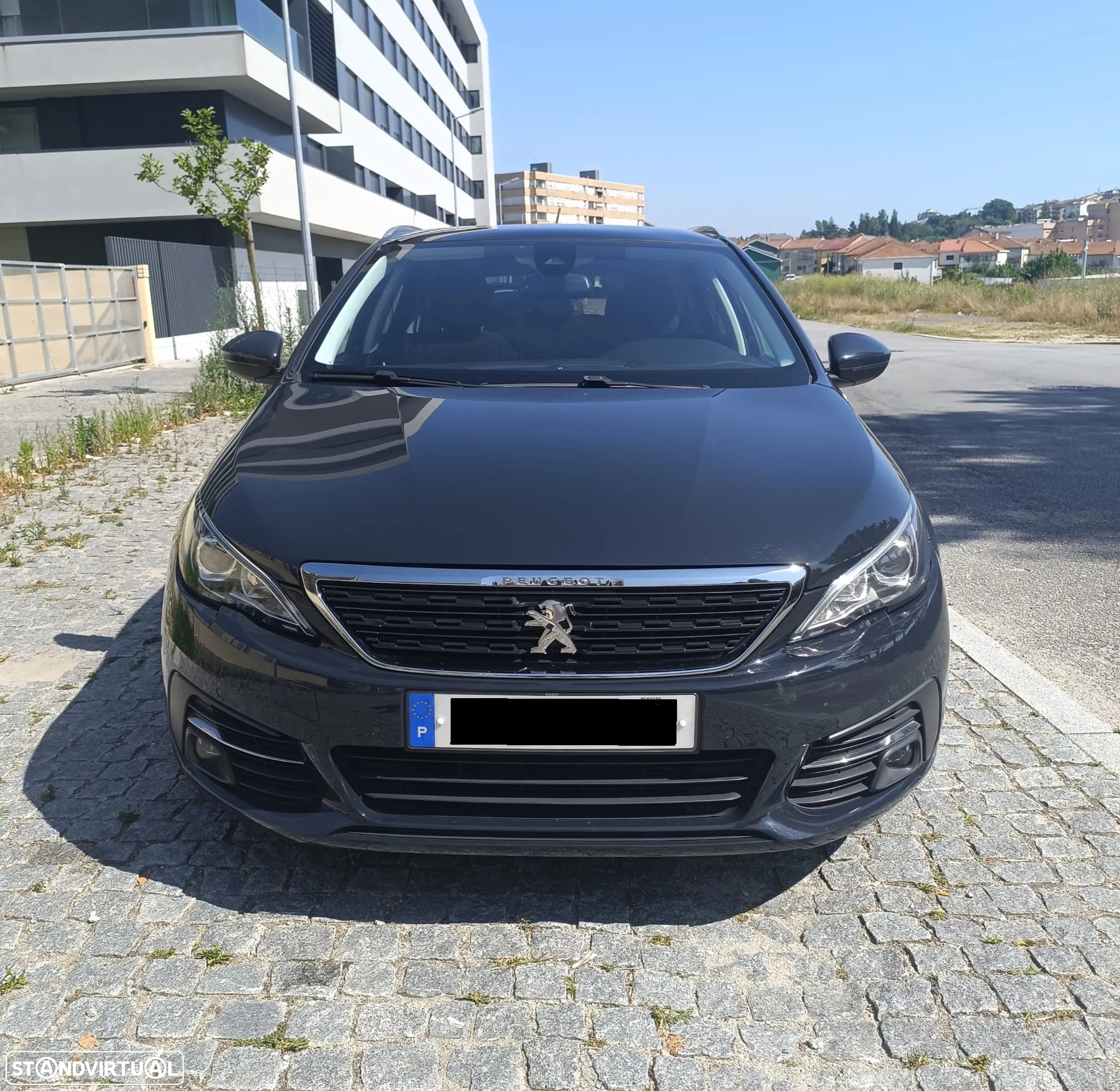 Peugeot 308 SW 1.6 BlueHDi Style - 3