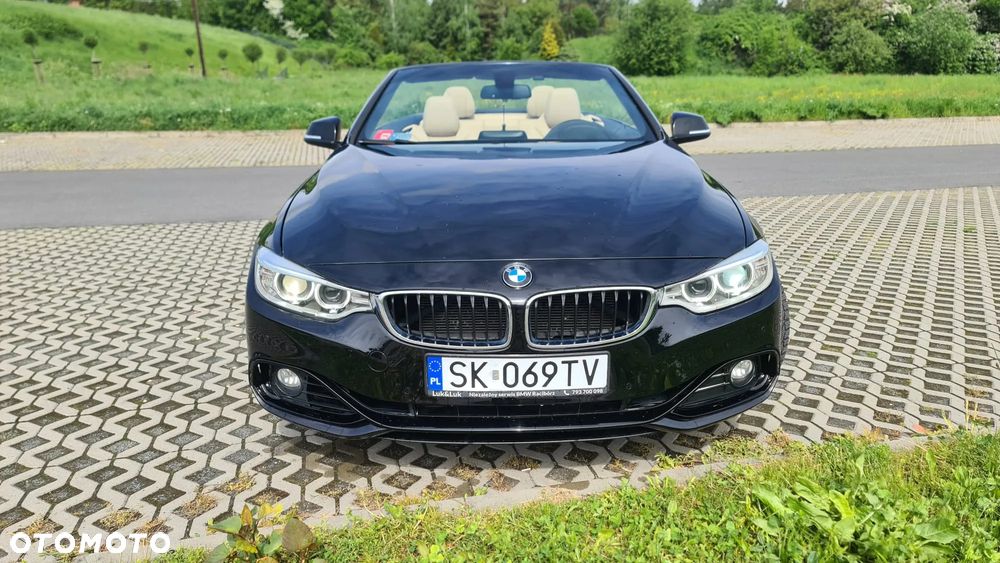 BMW Seria 4 428i Sport Line - 14
