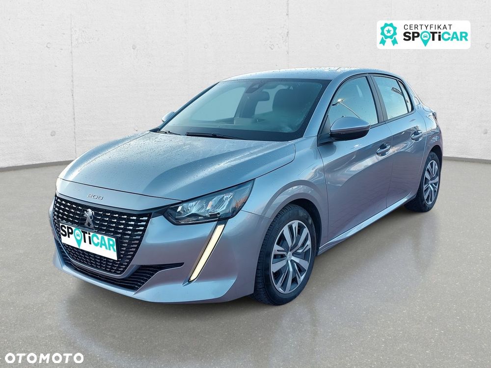 Peugeot 208 - 2