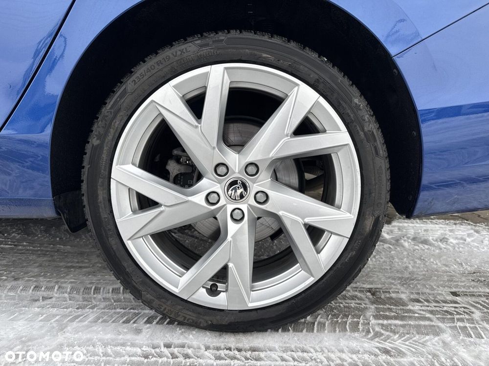 Skoda Superb - 38