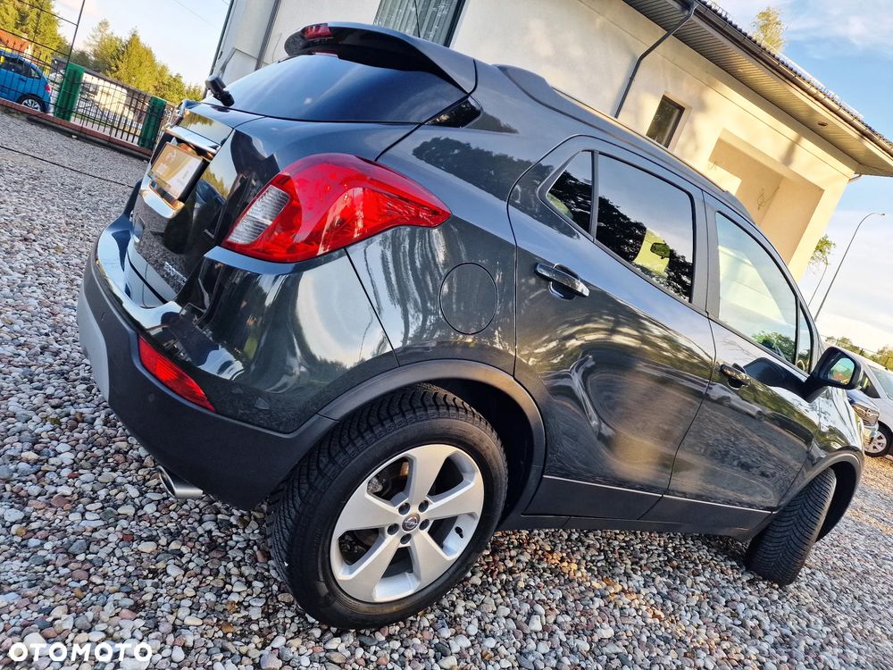 Opel Mokka X - 6