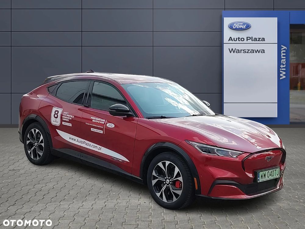 Ford Mustang Mach-E AWD PREMIUM - 7