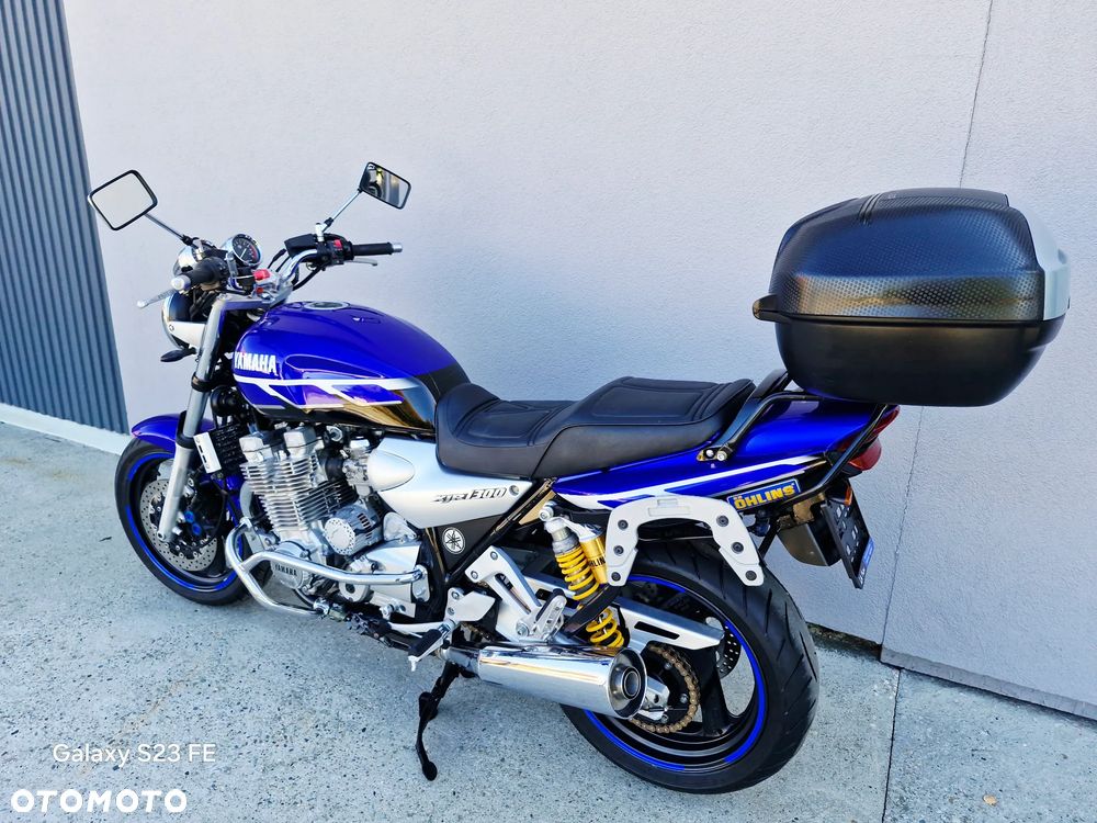 Yamaha XJR - 13