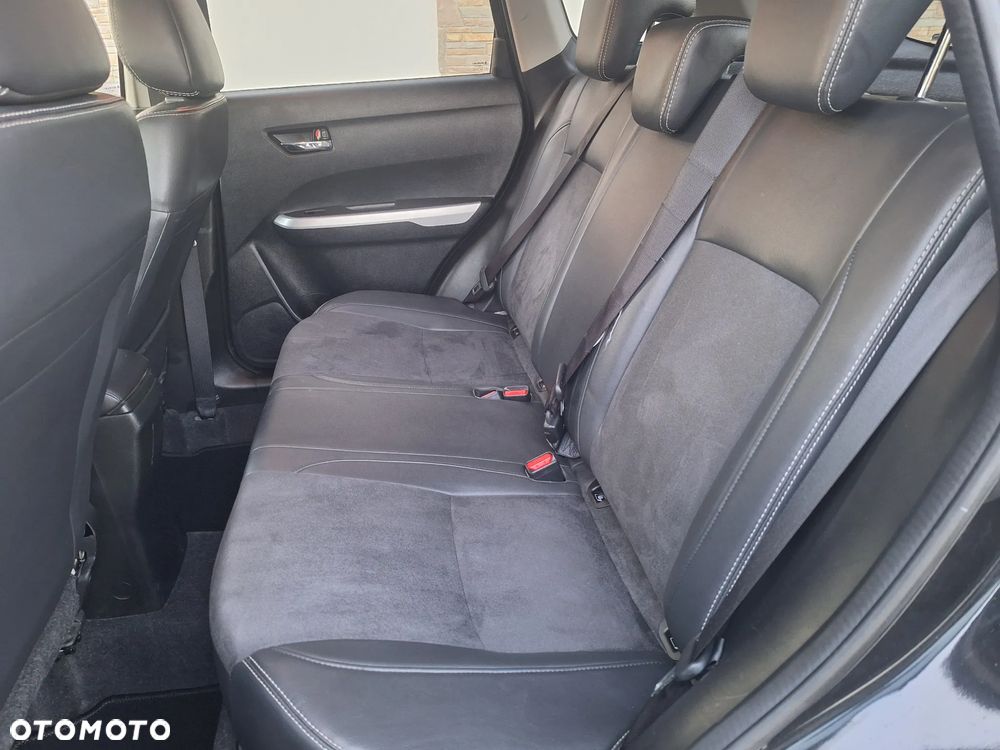 Suzuki Vitara 1.6 DDiS (4x4) Allgrip Comfort+ - 23