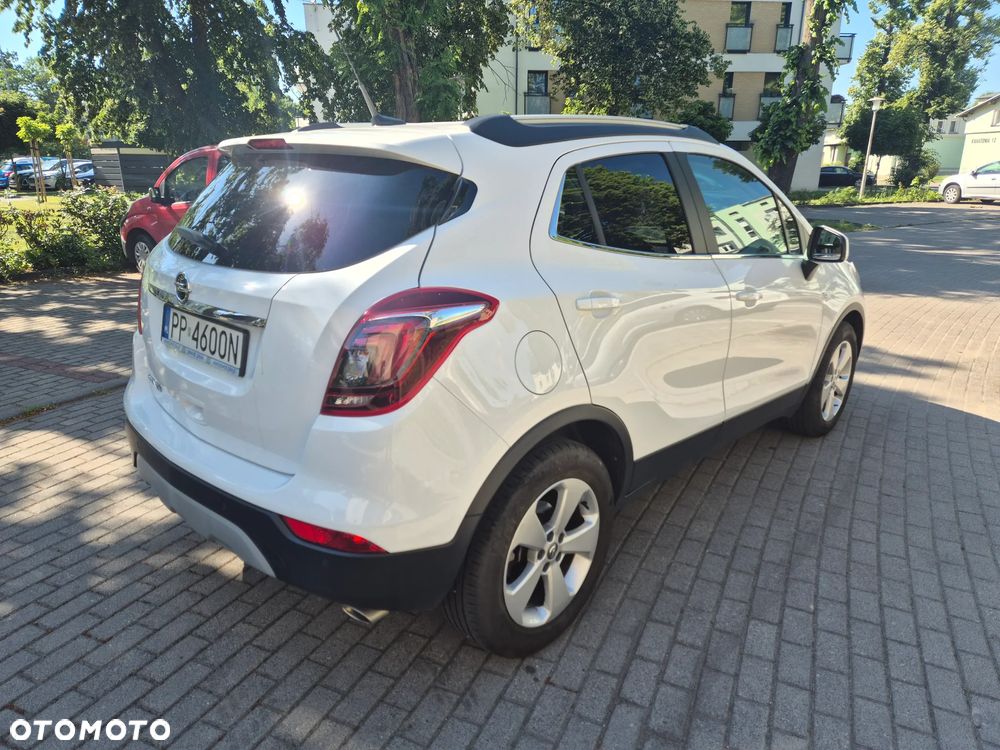 Opel Mokka - 10