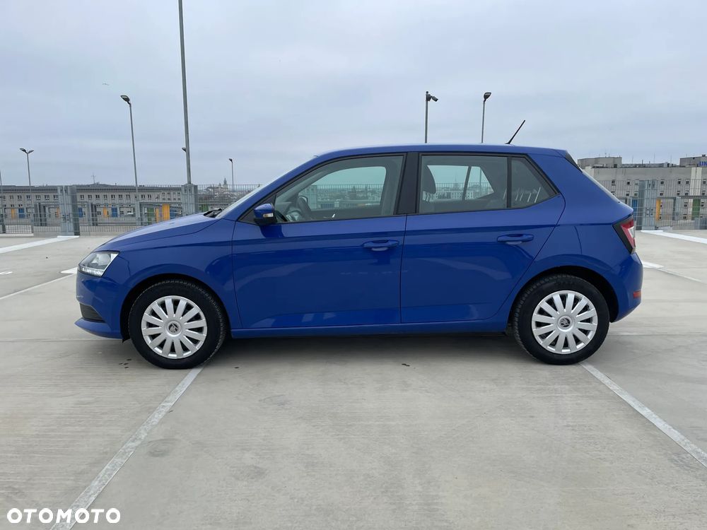 Skoda Fabia 1.0 Ambition - 9