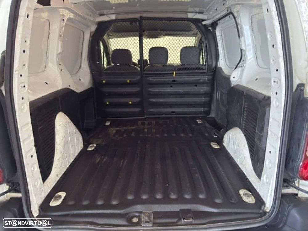 Citroën Berlingo 1.6 BlueHDi L1 3L - 13