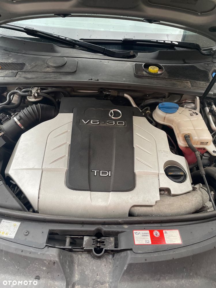 Audi A6 Limousine 3.0 TDI Quattro Tiptronic - 14